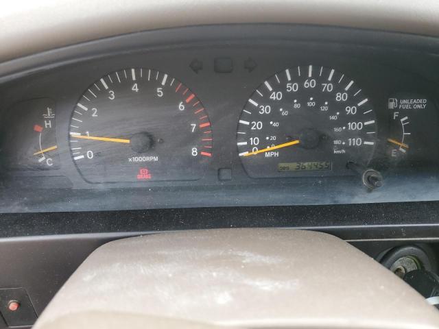 4TASN92N9XZ529827 - 1999 TOYOTA TACOMA XTRACAB PRERUNNER 金色 照片 9