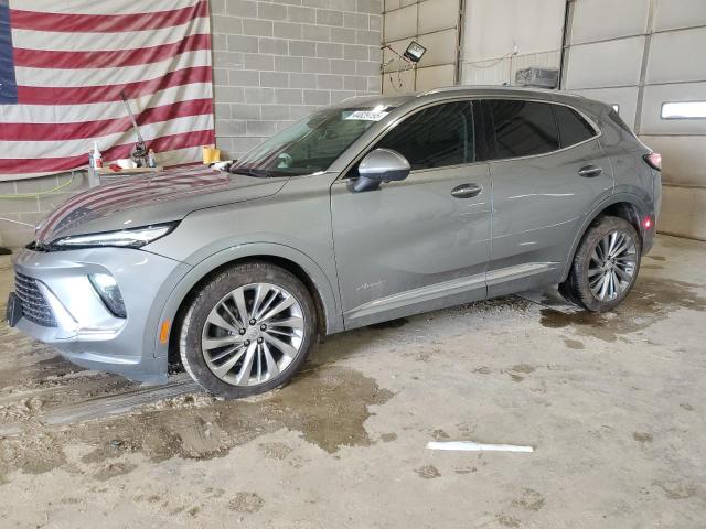 LRBFZSE4XRD014631 - 2024 BUICK ENVISION AVENIR GRAY photo 1