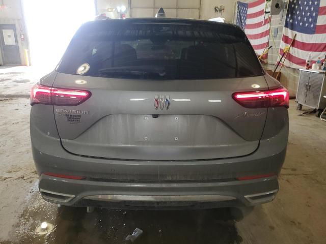 LRBFZSE4XRD014631 - 2024 BUICK ENVISION AVENIR GRAY photo 6