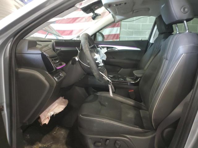 LRBFZSE4XRD014631 - 2024 BUICK ENVISION AVENIR GRAY photo 7