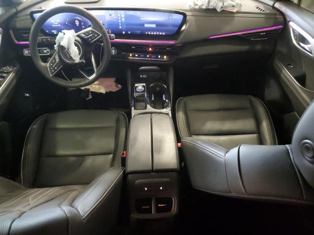 LRBFZSE4XRD014631 - 2024 BUICK ENVISION AVENIR GRAY photo 8