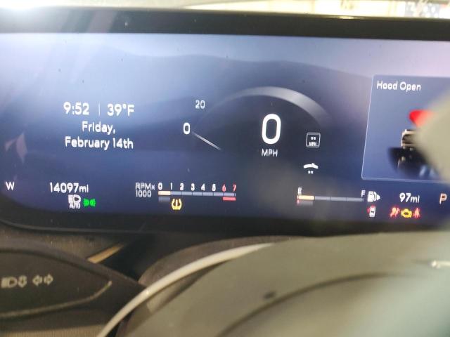 LRBFZSE4XRD014631 - 2024 BUICK ENVISION AVENIR GRAY photo 9