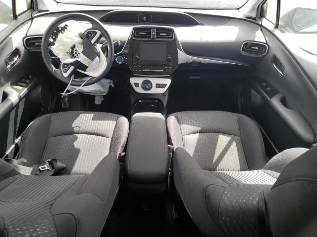 JTDKARFP9K3114739 - 2019 TOYOTA PRIUS PRIM 银色 照片 8