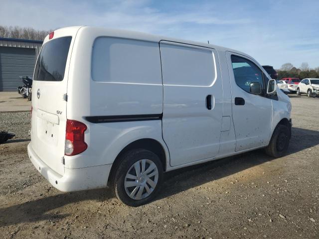 3N6CM0KN6MK705164 - 2021 NISSAN NV200 2.5S WHITE photo 3