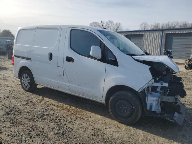 3N6CM0KN6MK705164 - 2021 NISSAN NV200 2.5S WHITE photo 4