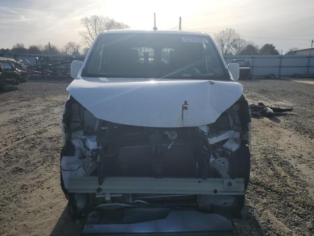 3N6CM0KN6MK705164 - 2021 NISSAN NV200 2.5S WHITE photo 5