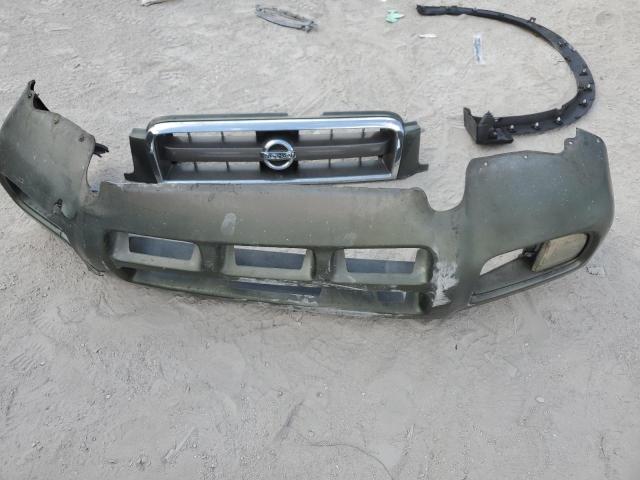 JN8DR09Y64W920450 - 2004 NISSAN PATHFINDER LE GREEN photo 12