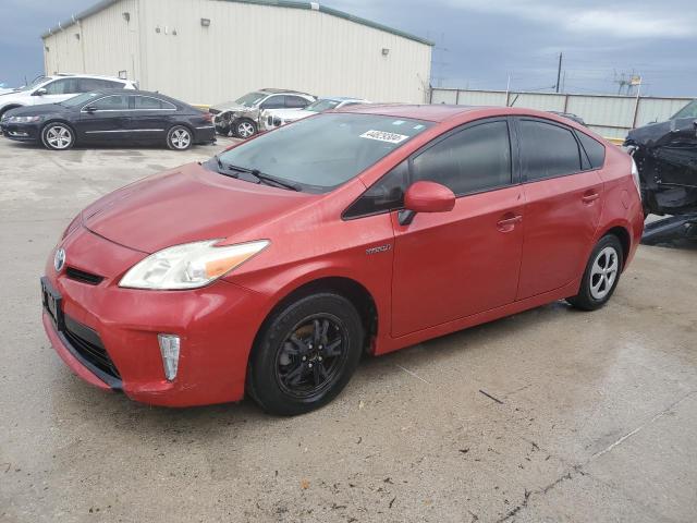 2014 TOYOTA PRIUS, 