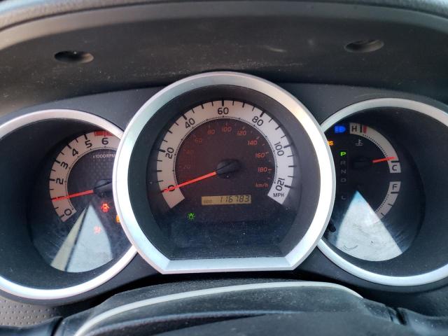 3TMJU4GN2EM169099 - 2014 TOYOTA TACOMA DOUBLE CAB PRERUNNER GRAY photo 9