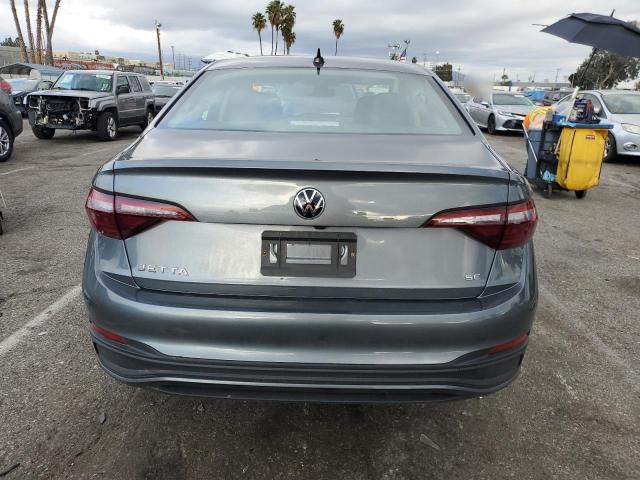 3VW7M7BU8PM048992 - 2023 VOLKSWAGEN JETTA SE GRAY photo 6