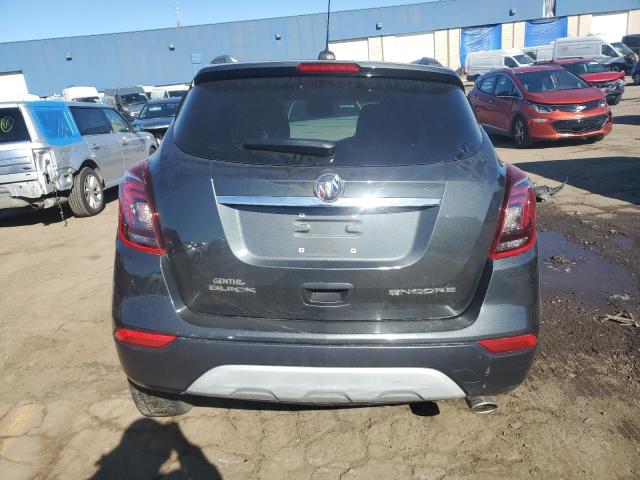 KL4CJBSB6HB208978 - 2017 BUICK ENCORE PREFERRED II BLACK photo 6