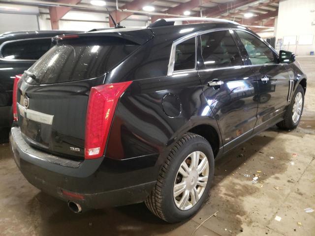 3GYFNCE38DS624203 - 2013 CADILLAC SRX LUXURY COLLECTION BLACK photo 3