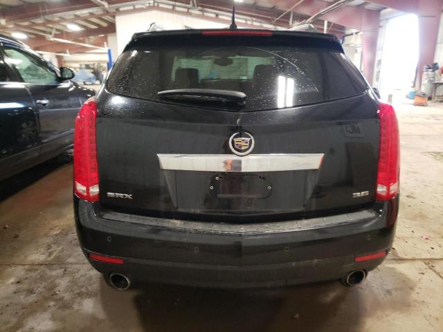 3GYFNCE38DS624203 - 2013 CADILLAC SRX LUXURY COLLECTION BLACK photo 6