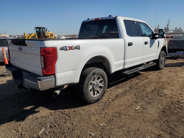 1FT7W2B68LEC46246 - 2020 FORD F250 SUPER DUTY WHITE photo 3