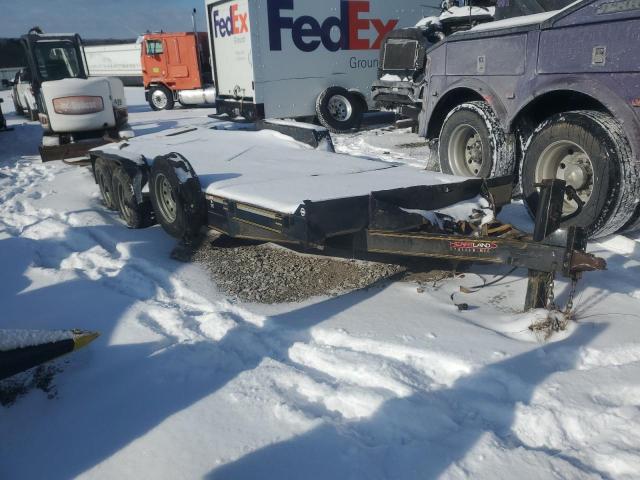 430FT222XKM061797 - 2019 HEART LAND TRAILER შავი ფოტო 1