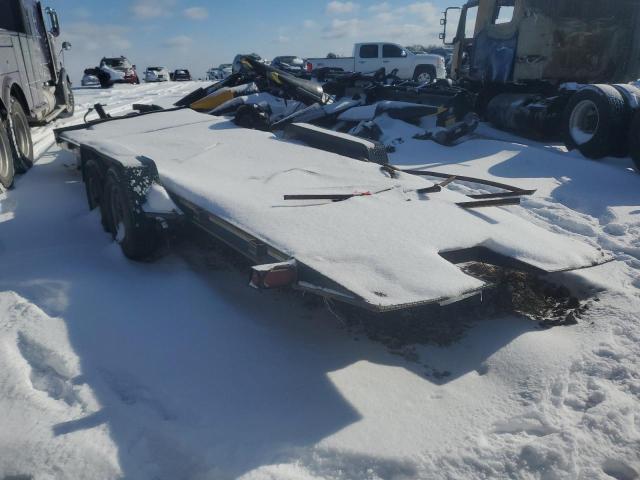 430FT222XKM061797 - 2019 HEART LAND TRAILER შავი ფოტო 3