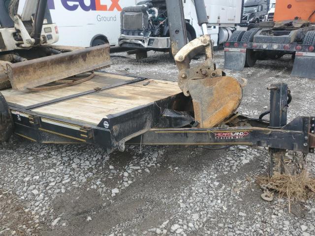 430FT222XKM061797 - 2019 HEART LAND TRAILER შავი ფოტო 5