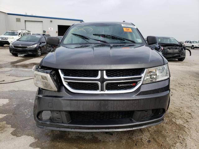 3C4PDCAB8GT211786 - 2016 DODGE JOURNEY SE CHARCOAL photo 5