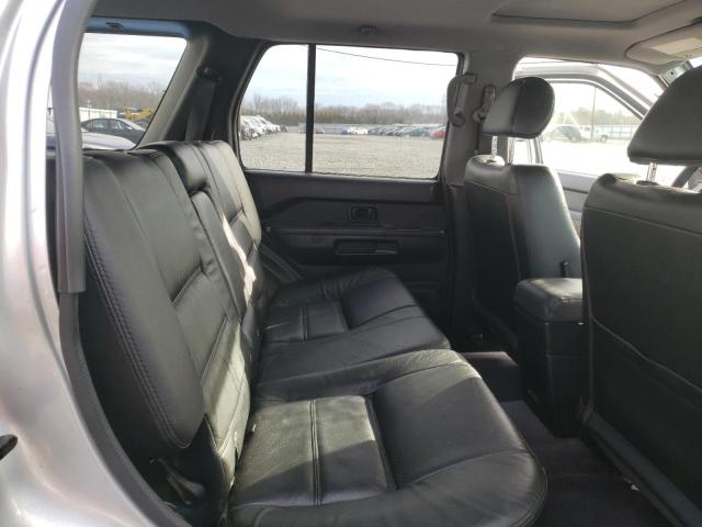 JN8DR09YX4W918975 - 2004 NISSAN PATHFINDER LE ვერცხლისფერი ფოტო 10