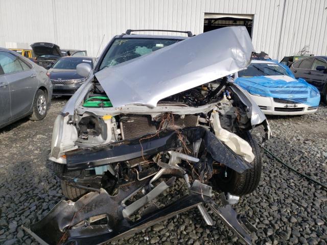 JN8DR09YX4W918975 - 2004 NISSAN PATHFINDER LE ვერცხლისფერი ფოტო 5