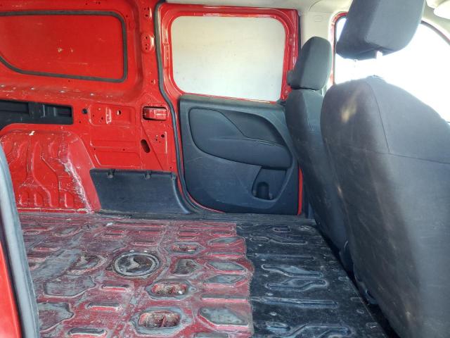 ZFBHRFAB1K6M00101 - 2019 RAM PROMASTER RED photo 11