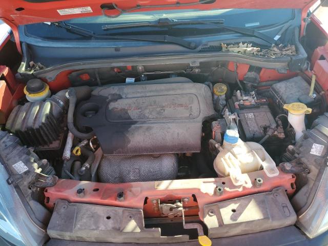 ZFBHRFAB1K6M00101 - 2019 RAM PROMASTER RED photo 12