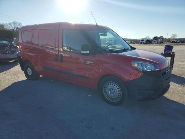 ZFBHRFAB1K6M00101 - 2019 RAM PROMASTER RED photo 4