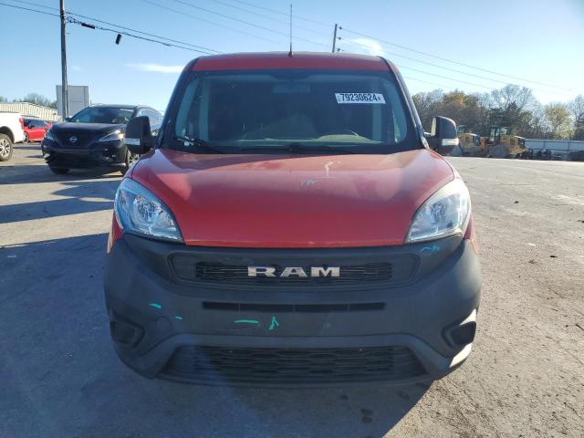 ZFBHRFAB1K6M00101 - 2019 RAM PROMASTER RED photo 5