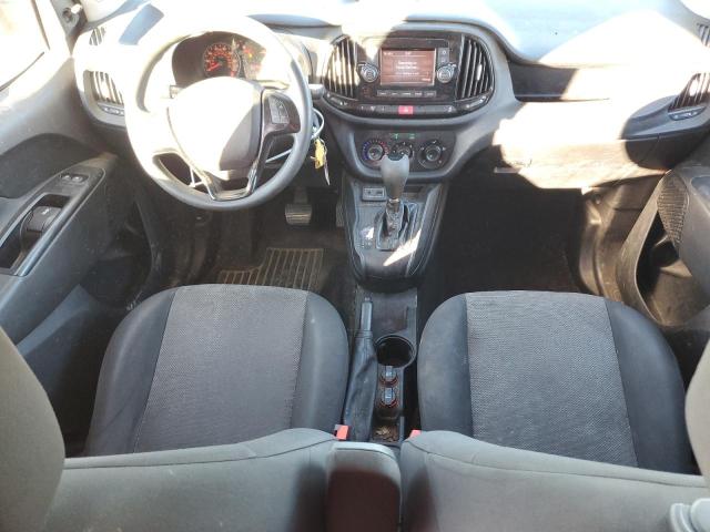 ZFBHRFAB1K6M00101 - 2019 RAM PROMASTER RED photo 8