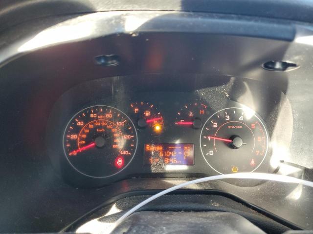 ZFBHRFAB1K6M00101 - 2019 RAM PROMASTER RED photo 9