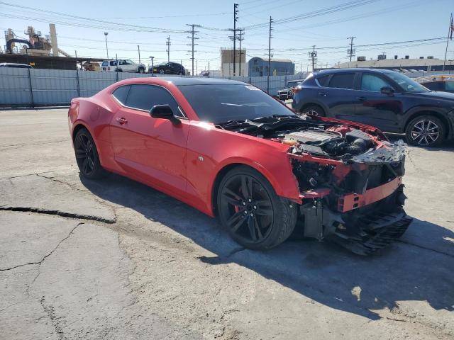 1G1FH1R70G0120893 - 2016 CHEVROLET CAMARO SS RED photo 4