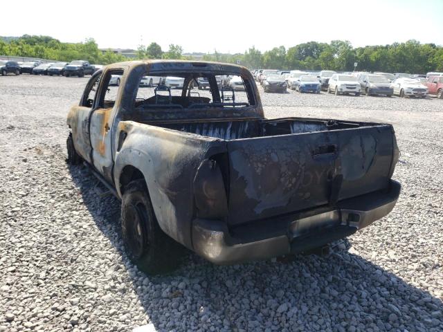 5TFJU4GN5CX014201 - 2012 TOYOTA TACOMA DOUBLE CAB PRERUNNER BURN photo 3