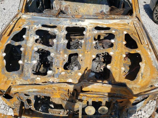 5TFJU4GN5CX014201 - 2012 TOYOTA TACOMA DOUBLE CAB PRERUNNER BURN photo 7