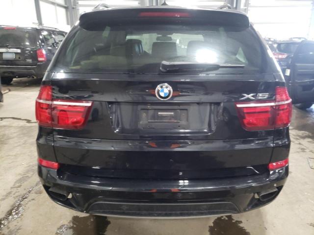 5UXZV8C58BL421401 - 2011 BMW X5 XDRIVE50I BLACK photo 6