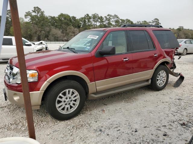 1FMJU1H50EEF44275 - 2014 FORD EXPEDITION XLT TWO TONE photo 1