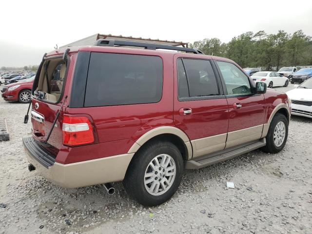 1FMJU1H50EEF44275 - 2014 FORD EXPEDITION XLT TWO TONE photo 3