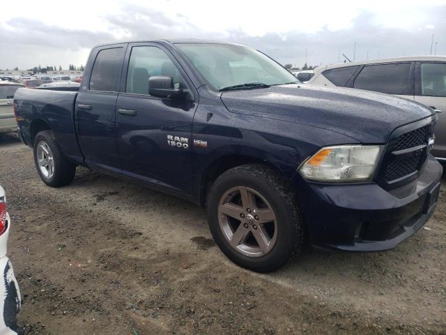 1C6RR6FT9FS754861 - 2015 RAM 1500 ST BLUE photo 4