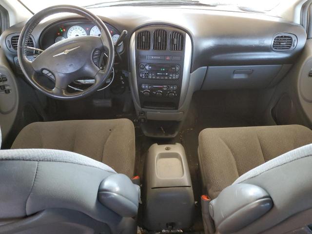 2A4GP54L46R629605 - 2006 CHRYSLER TOWN & COU TOURING თეთრი ფოტო 8