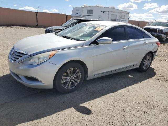 2011 HYUNDAI SONATA GLS, 