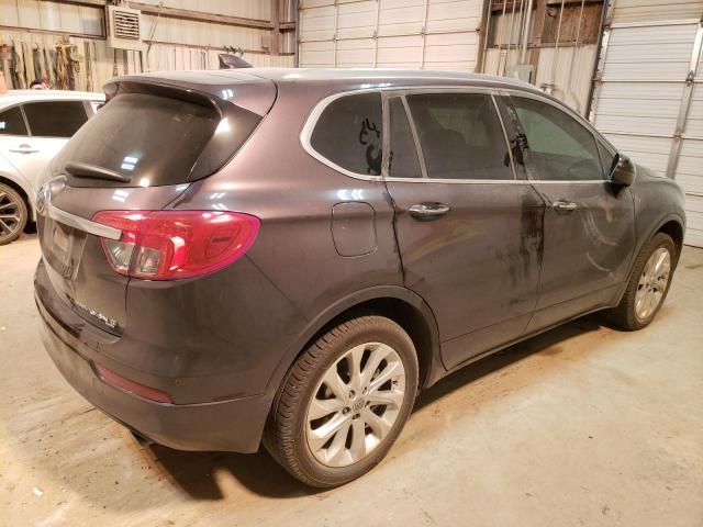 LRBFXESX6GD175609 - 2016 BUICK ENVISION PREMIUM GRAY photo 3