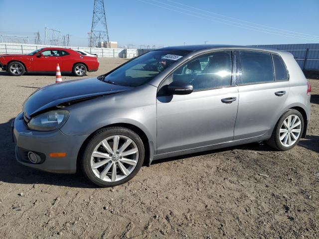 WVWDM7AJ5CW324813 - 2012 VOLKSWAGEN GOLF Boz foto 1