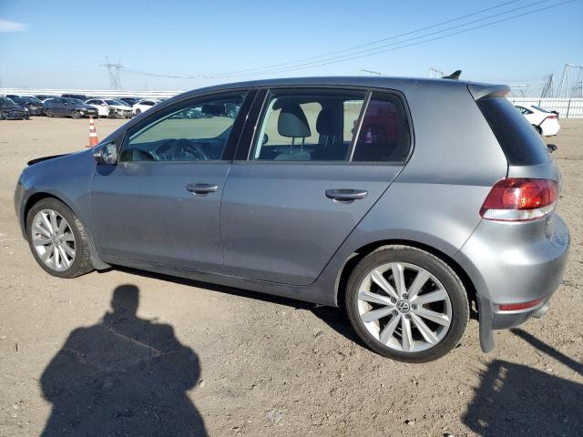 WVWDM7AJ5CW324813 - 2012 VOLKSWAGEN GOLF Boz foto 2