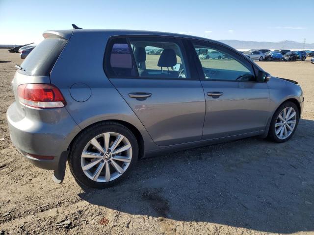 WVWDM7AJ5CW324813 - 2012 VOLKSWAGEN GOLF Boz foto 3