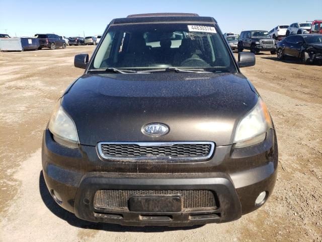 KNDJT2A2XA7036391 - 2010 KIA SOUL + BROWN photo 5