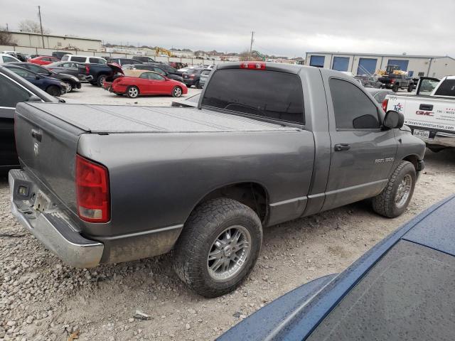 1D7HA16KX5J628170 - 2005 DODGE RAM 1500 ST GRAY photo 3