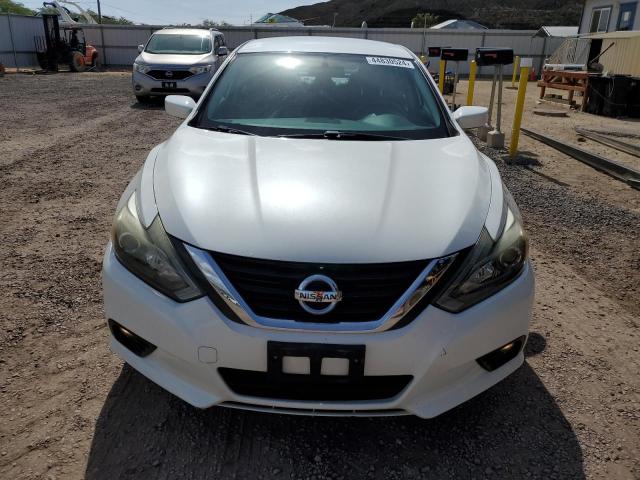 1N4AL3AP5HC297310 - 2017 NISSAN ALTIMA 2.5 WHITE photo 5