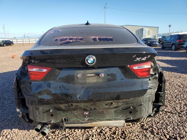 5UXXW3C5XJ0Y65841 - 2018 BMW X4 XDRIVE28I შავი ფოტო 6