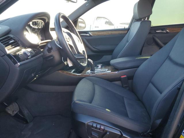 5UXXW3C5XJ0Y65841 - 2018 BMW X4 XDRIVE28I შავი ფოტო 7