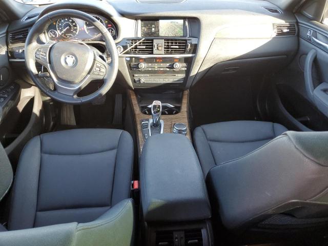 5UXXW3C5XJ0Y65841 - 2018 BMW X4 XDRIVE28I შავი ფოტო 8