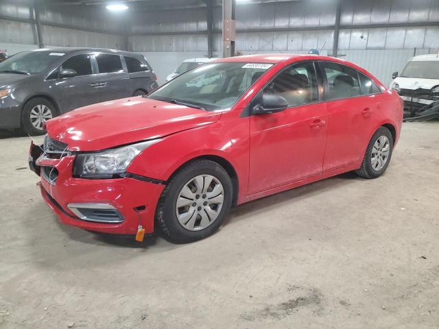 1G1PC5SH3G7192448 - 2016 CHEVROLET CRUZE LIMI LS RED photo 1